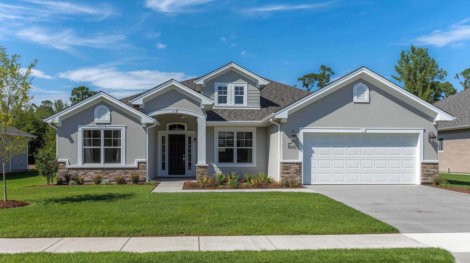 Single Story Homes in Craig Ranch, North Las Vegas